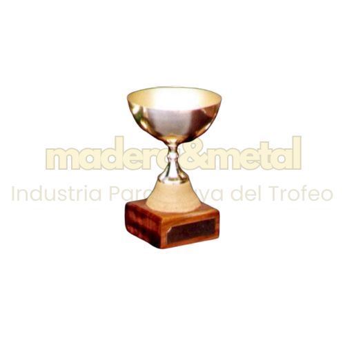Imagen de Copa de metal sin tapa - M5.1811